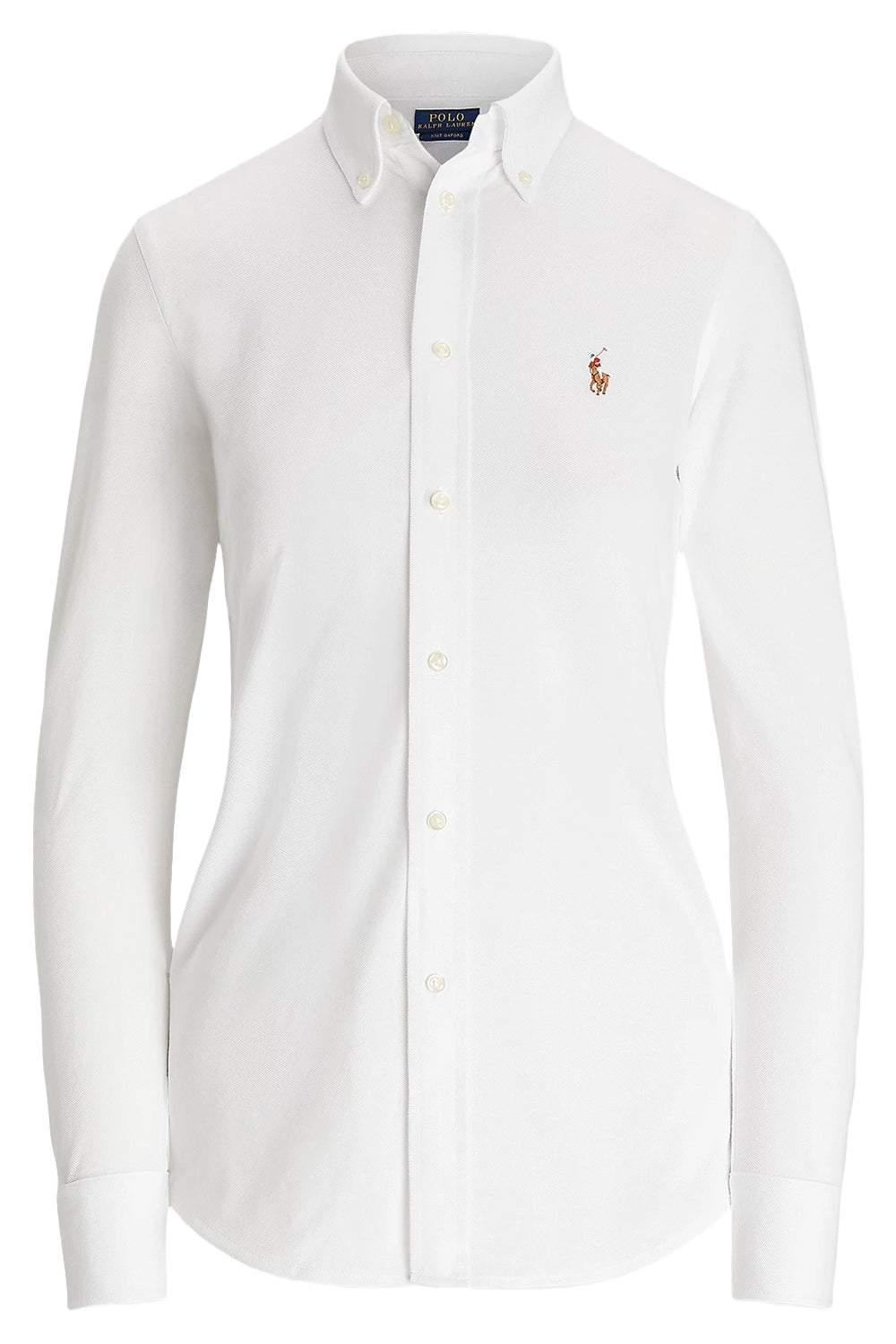 POLO RALPH LAUREN Camicia Oxford in cotone Slim-Fit