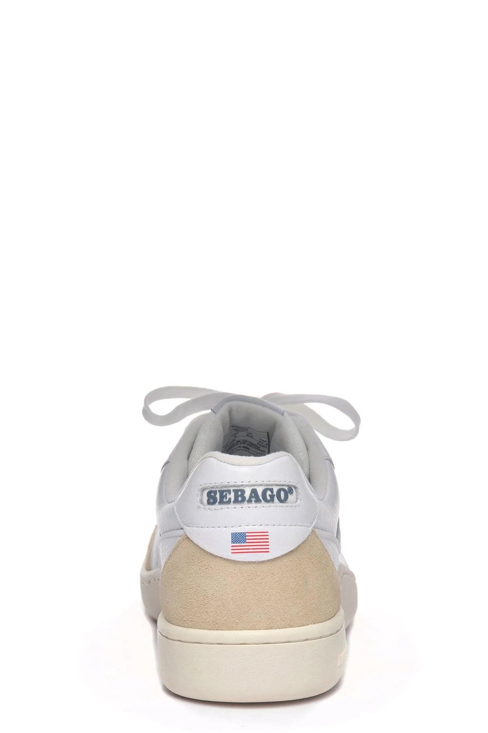 SEBAGO Sneakers Hurricane in pelle e suede