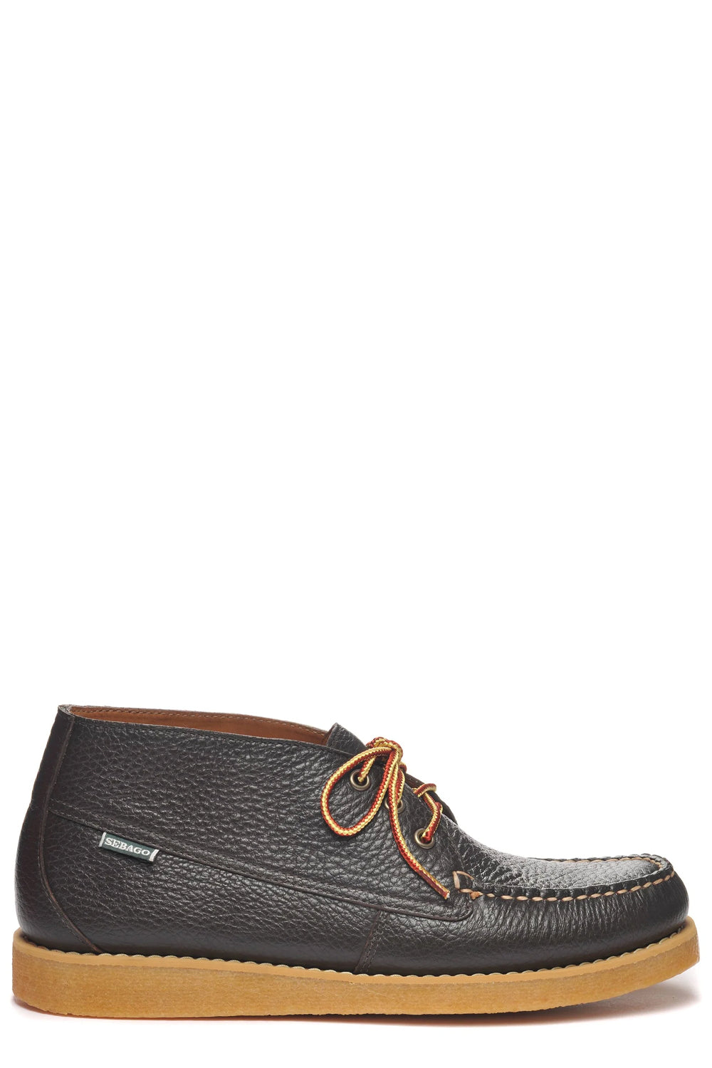 SEBAGO Polacchino Dakota in pelle martellata