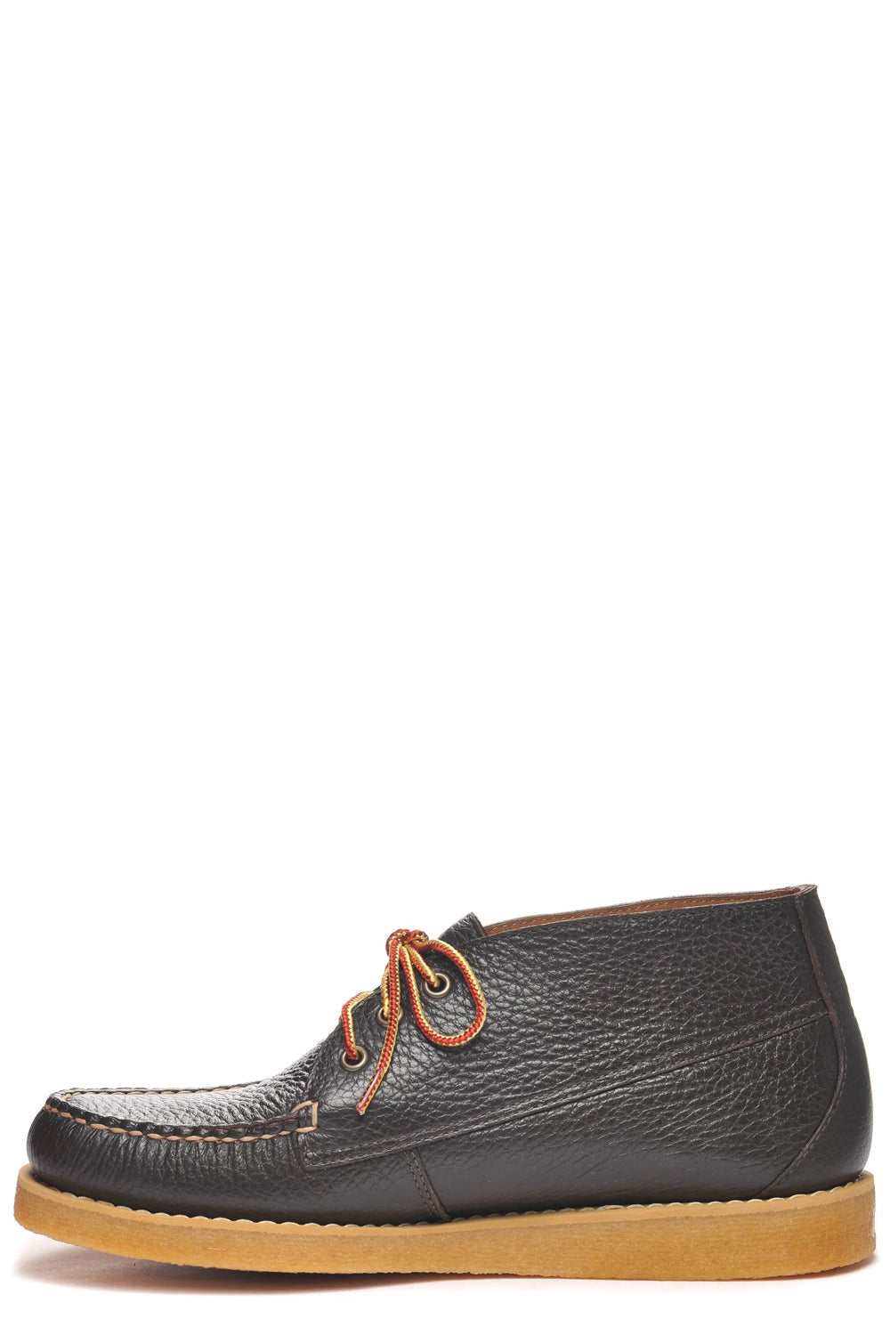 SEBAGO Polacchino Dakota in pelle martellata