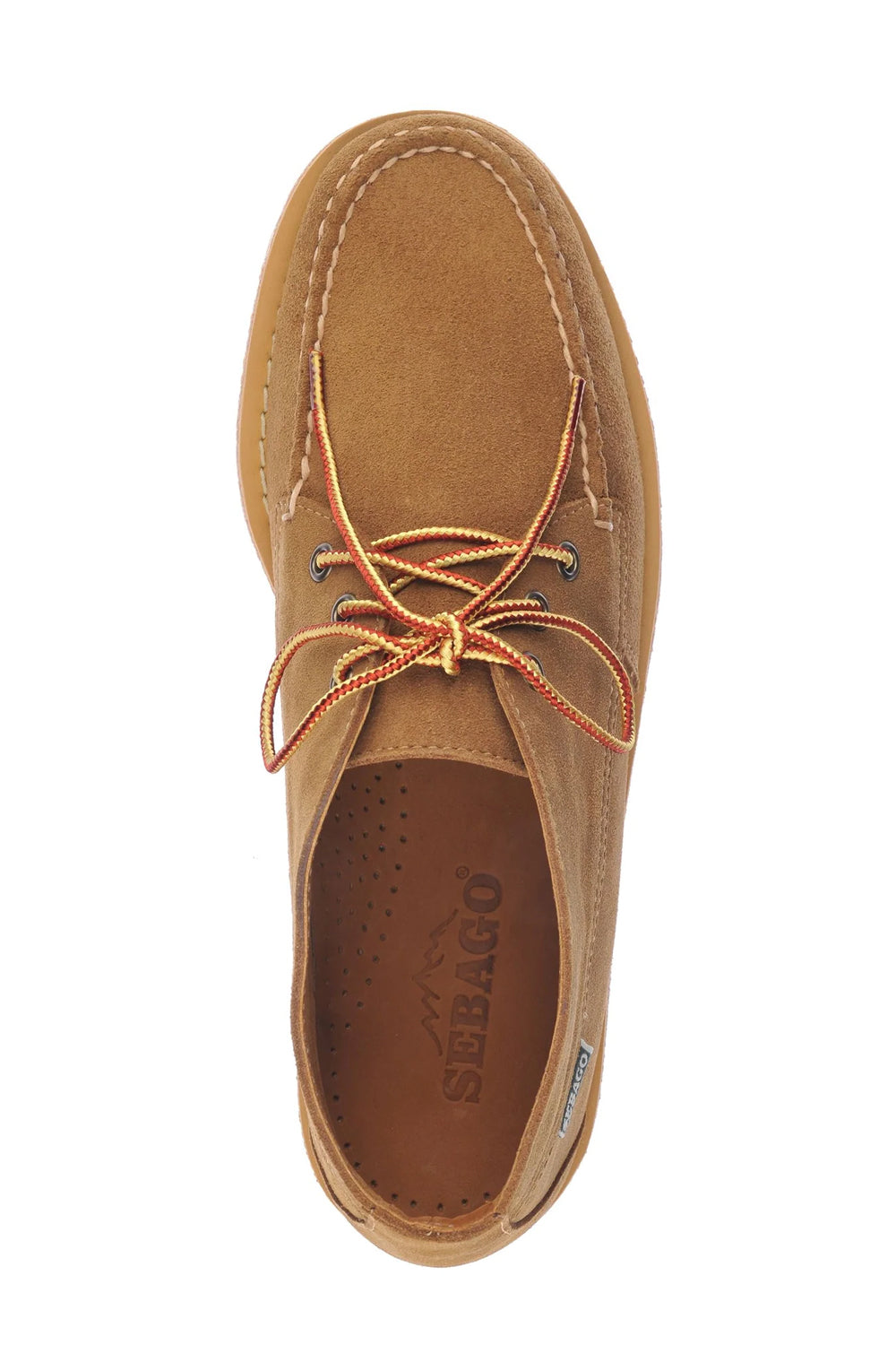 SEBAGO Polacchino Dakota in suede