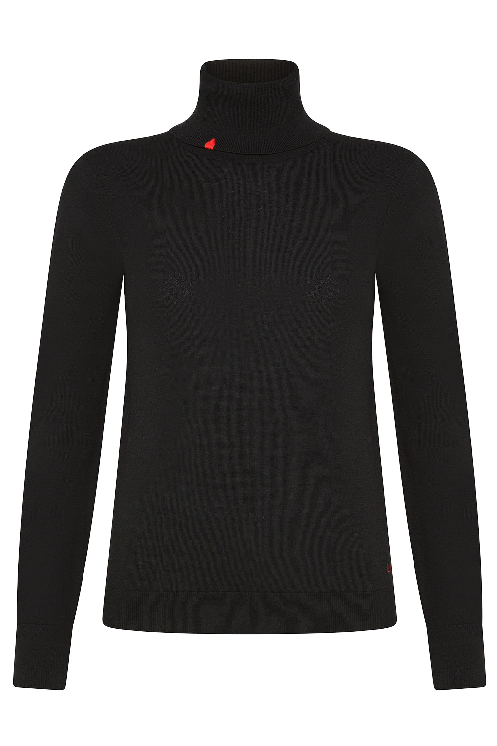 SUN68 Maglia collo alto basic