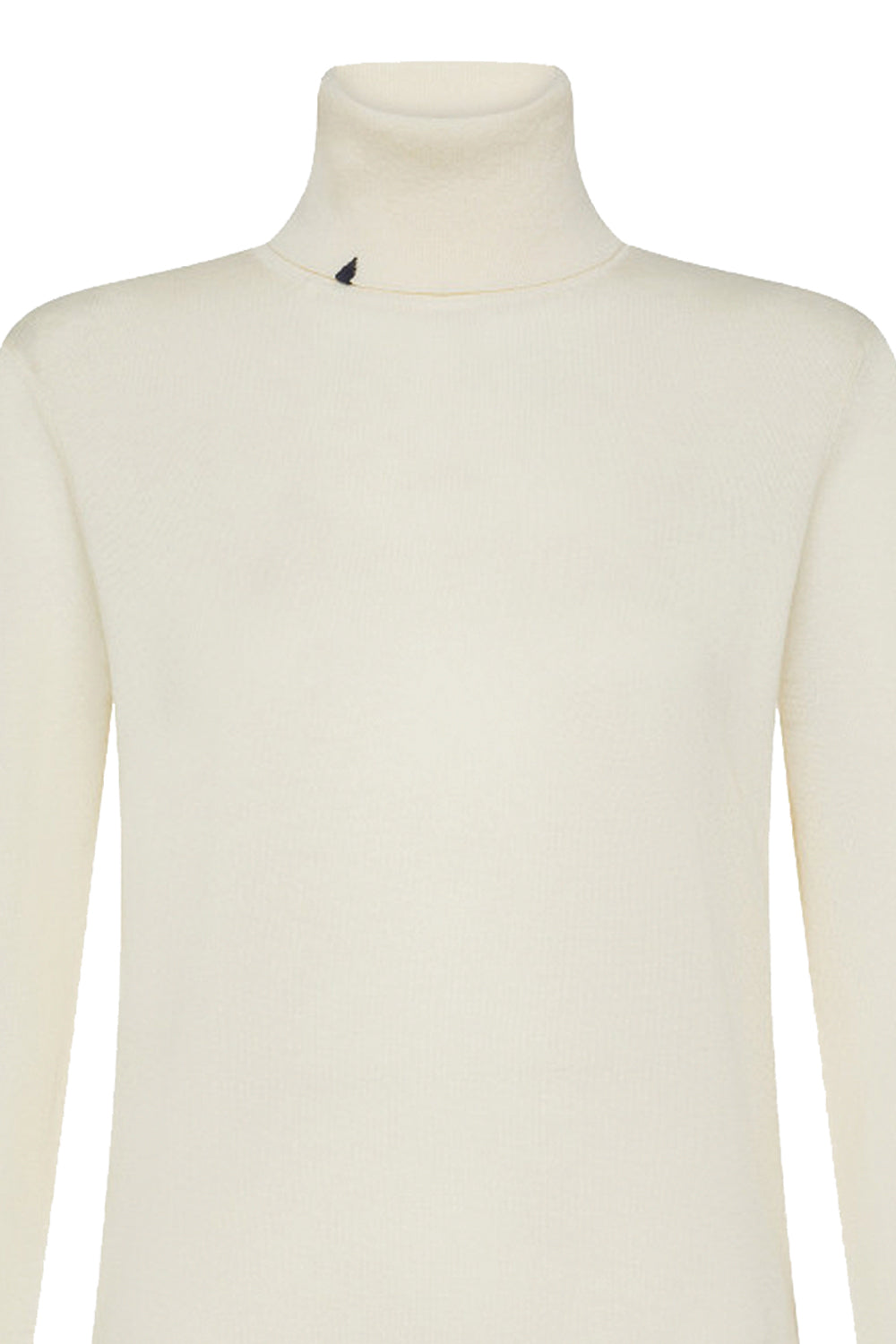 SUN68 Maglia collo alto basic