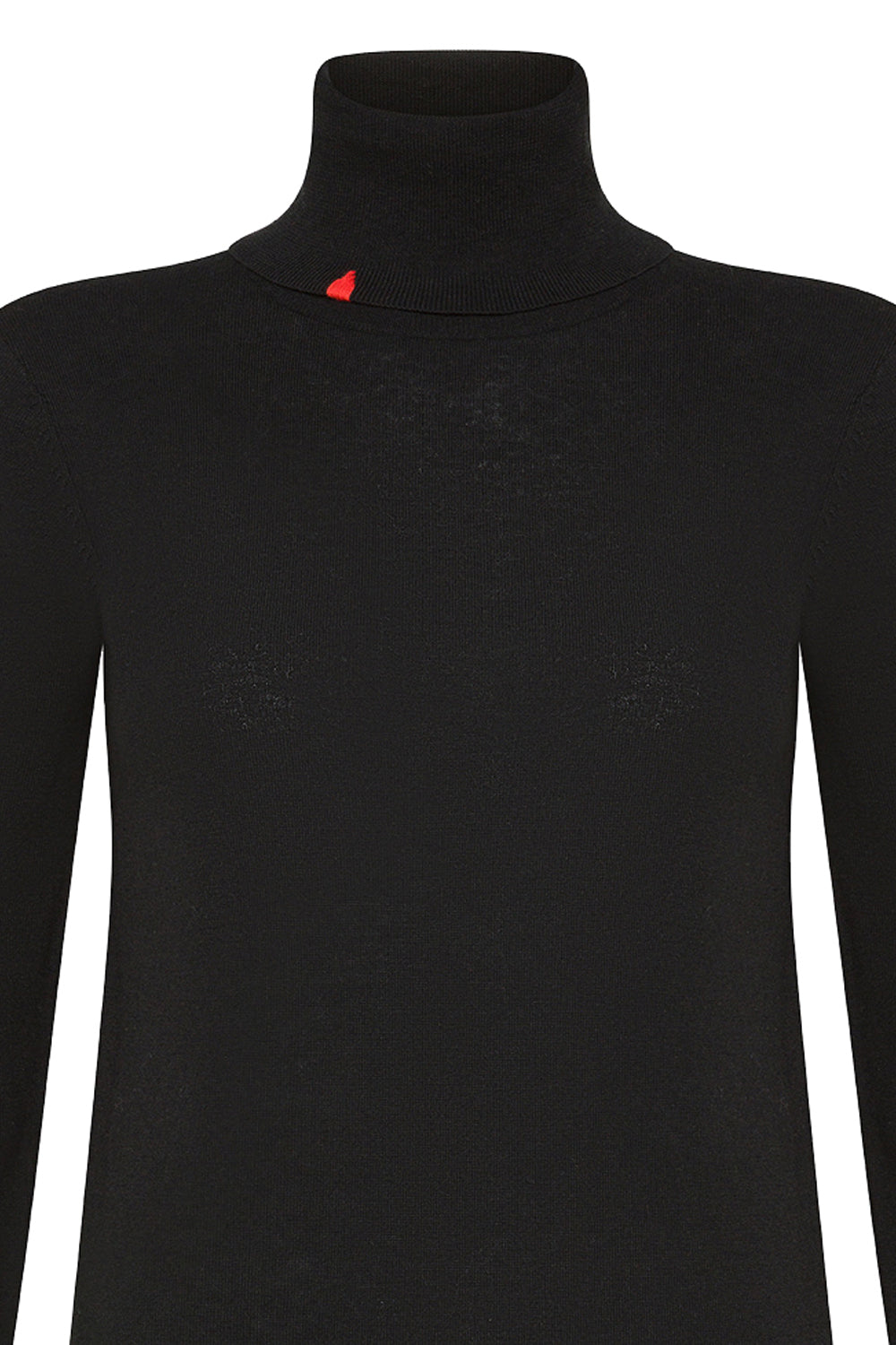 SUN68 Maglia collo alto basic