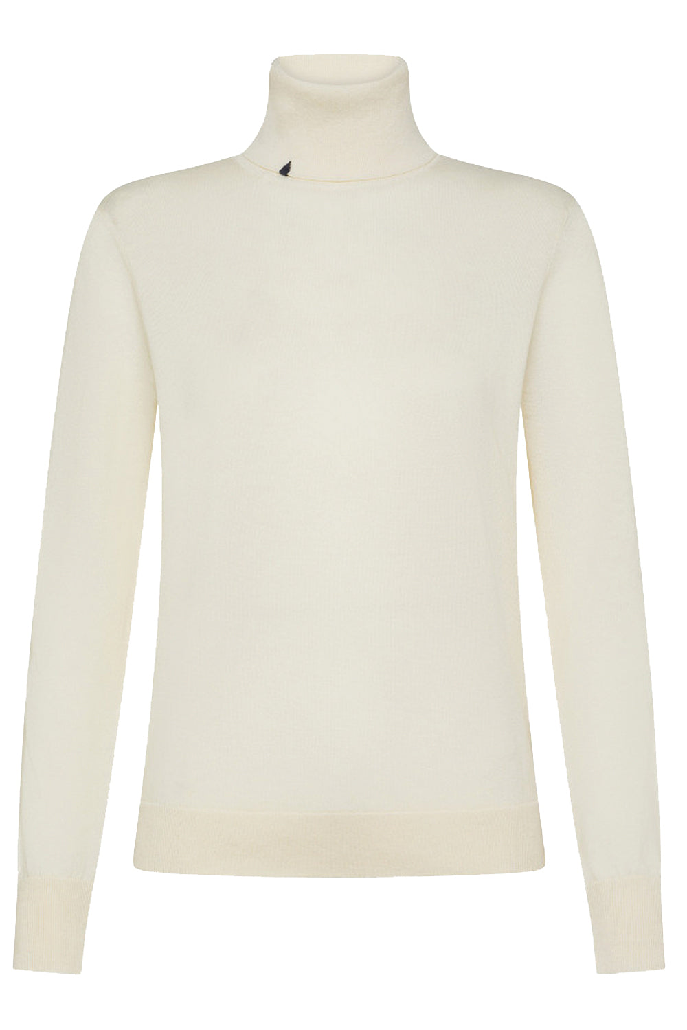 SUN68 Maglia collo alto basic