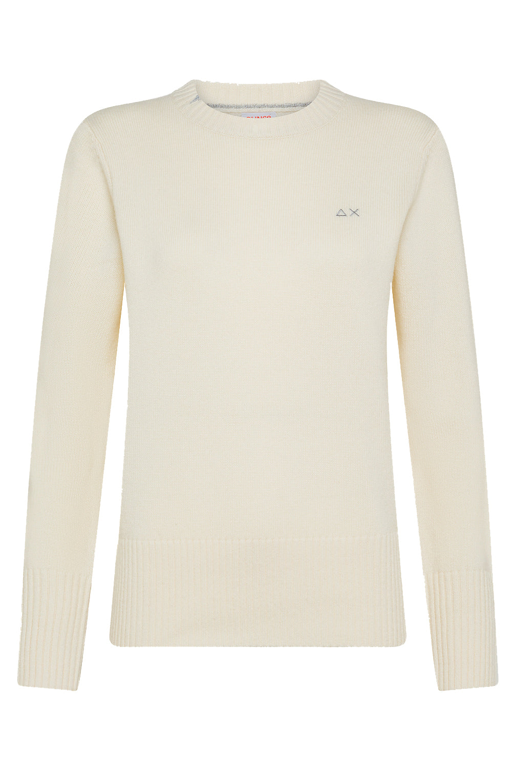 SUN68 Maglia girocollo basics