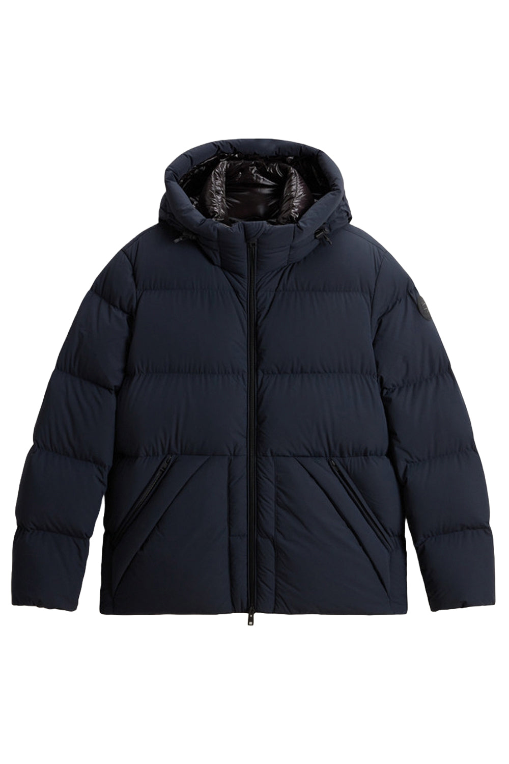 WOOLRICH Piumino Sierra Supreme in nylon elasticizzato