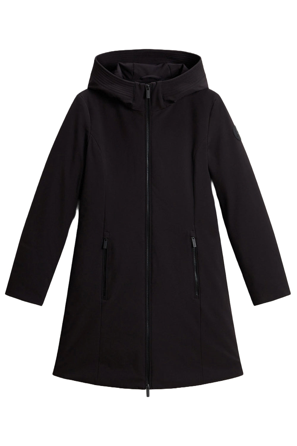 WOOLRICH Firth Parka in Tech Softshell