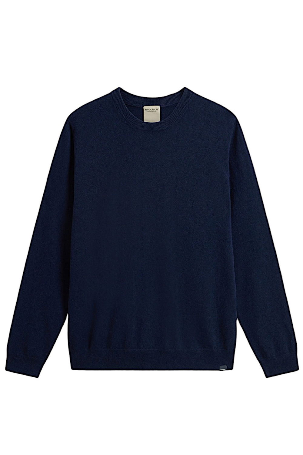 WOOLRICH Maglia girocollo in lana