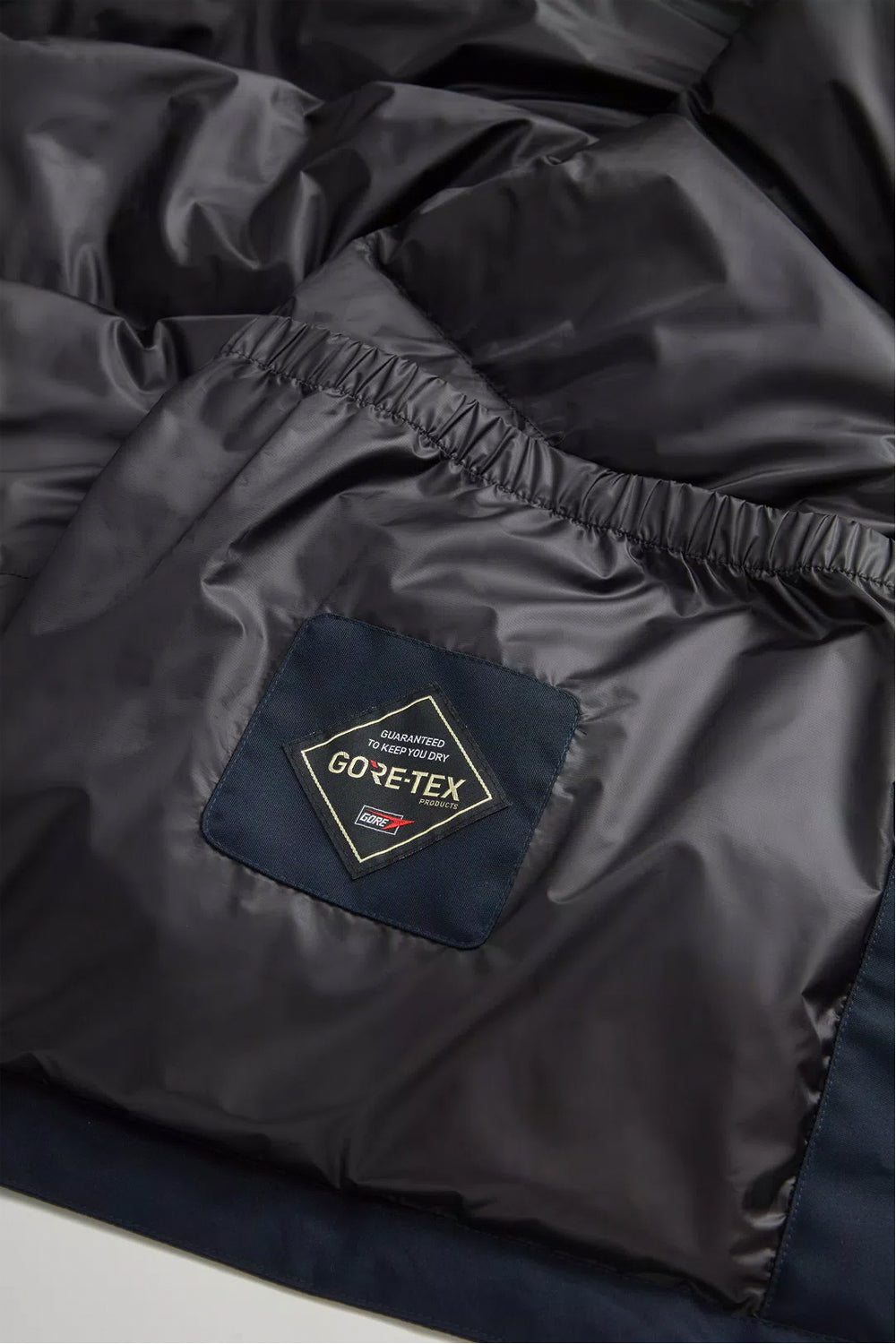 WOOLRICH Parka impermeabile in GORE-TEX