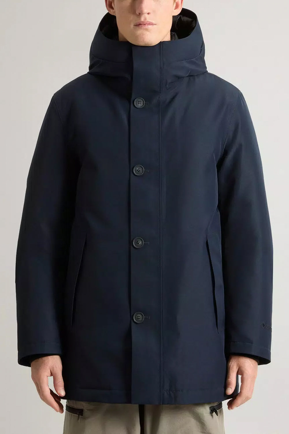 WOOLRICH Parka impermeabile in GORE-TEX