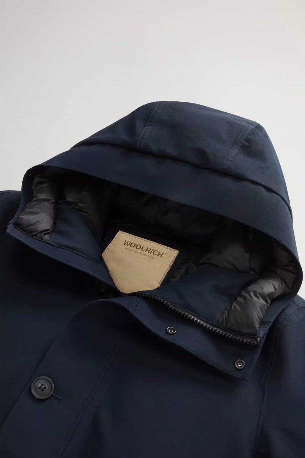 WOOLRICH Parka impermeabile in GORE-TEX