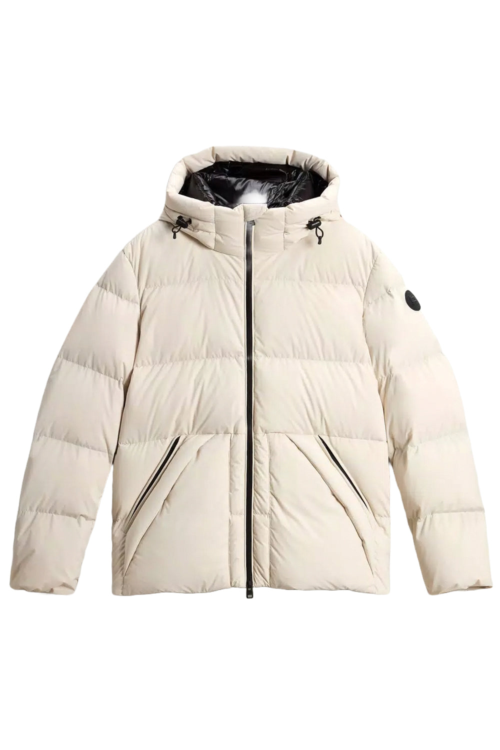 WOOLRICH Piumino Sierra Supreme in nylon elasticizzato