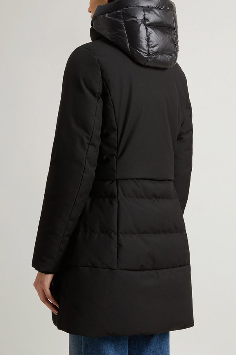 WOOLRICH Prescott Parka Luxe 2 in 1