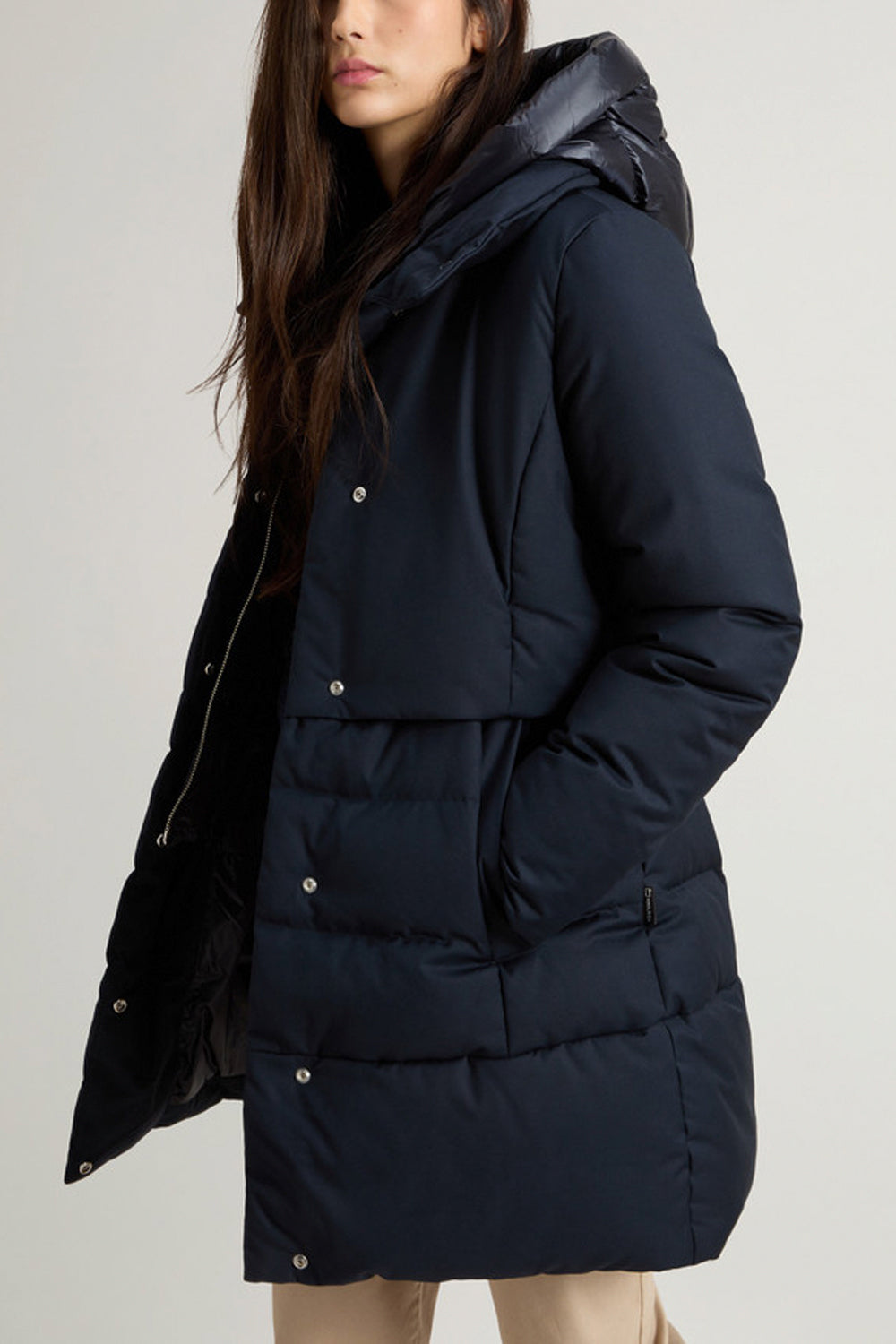 WOOLRICH Prescott Parka Luxe 2 in 1