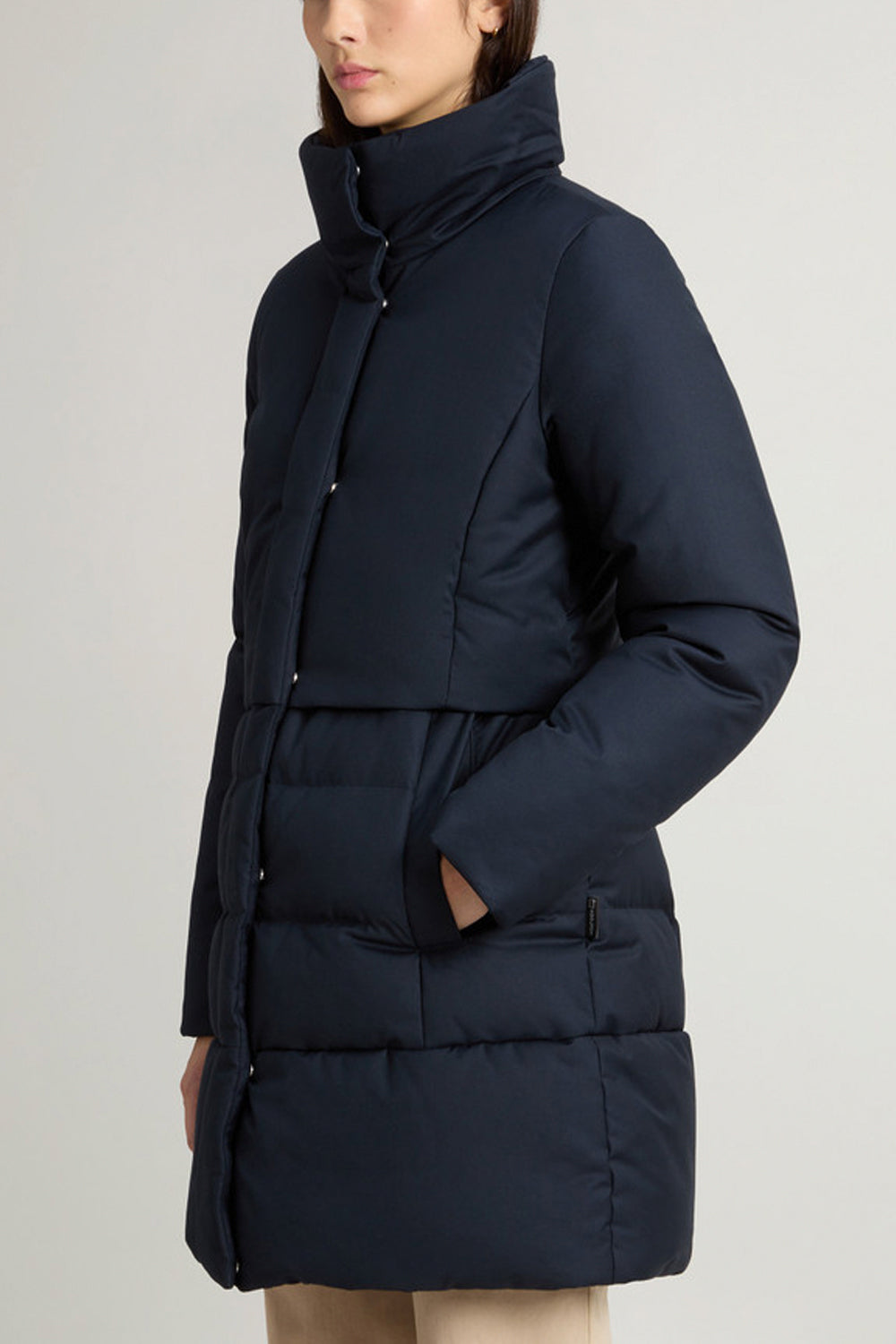 WOOLRICH Prescott Parka Luxe 2 in 1