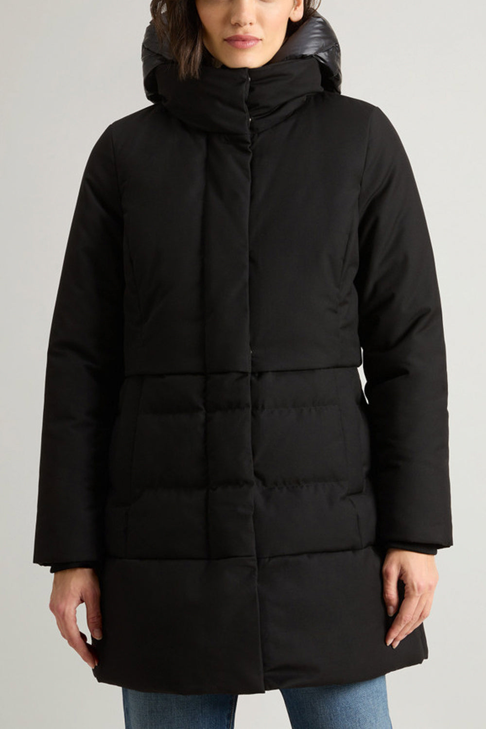 WOOLRICH Prescott Parka Luxe 2 in 1