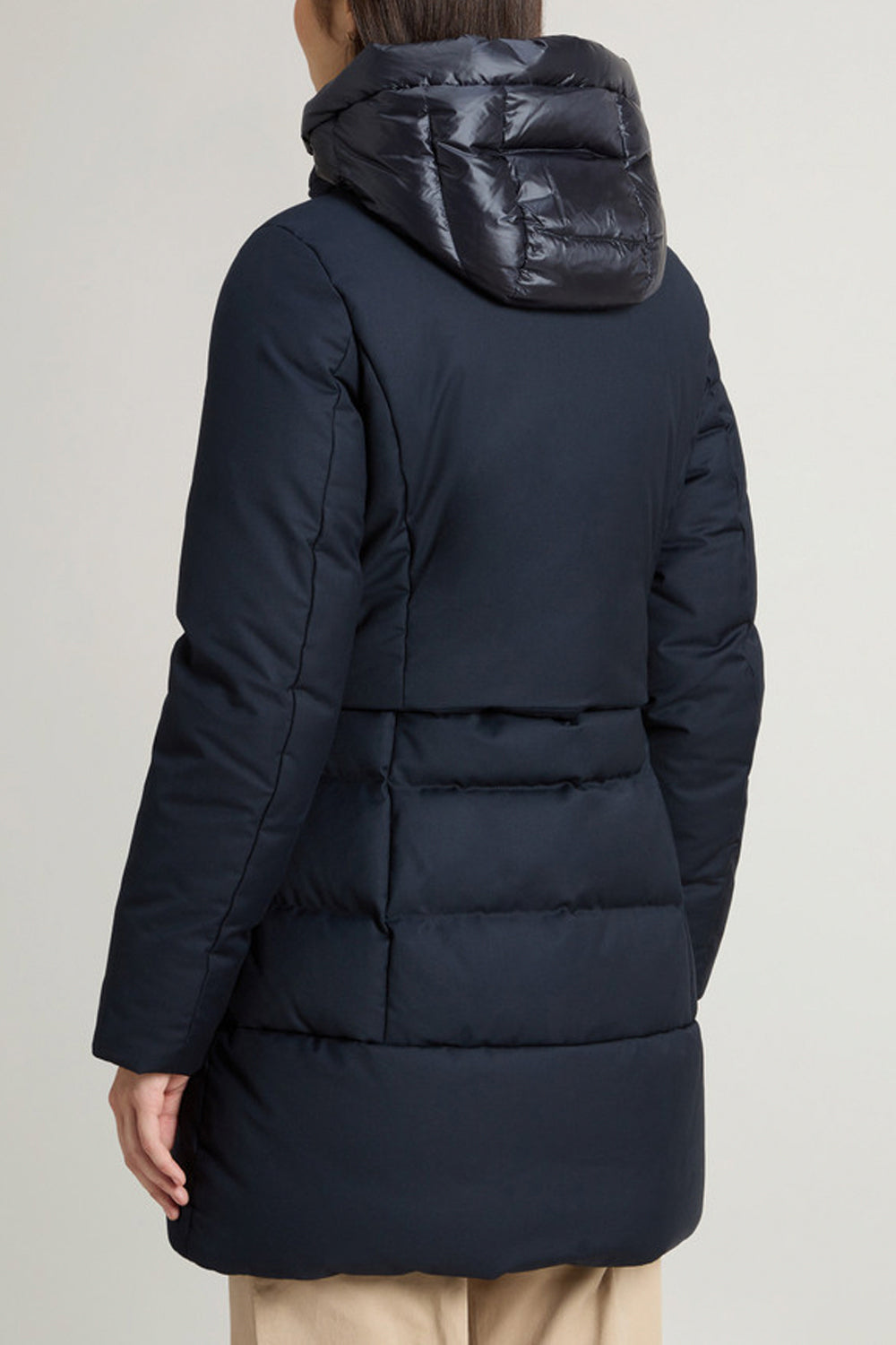 WOOLRICH Prescott Parka Luxe 2 in 1