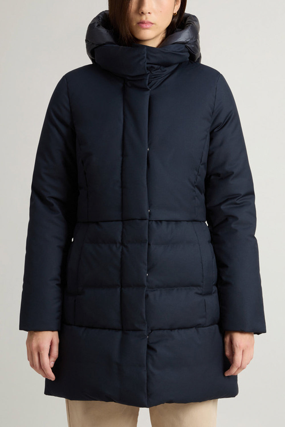 WOOLRICH Prescott Parka Luxe 2 in 1