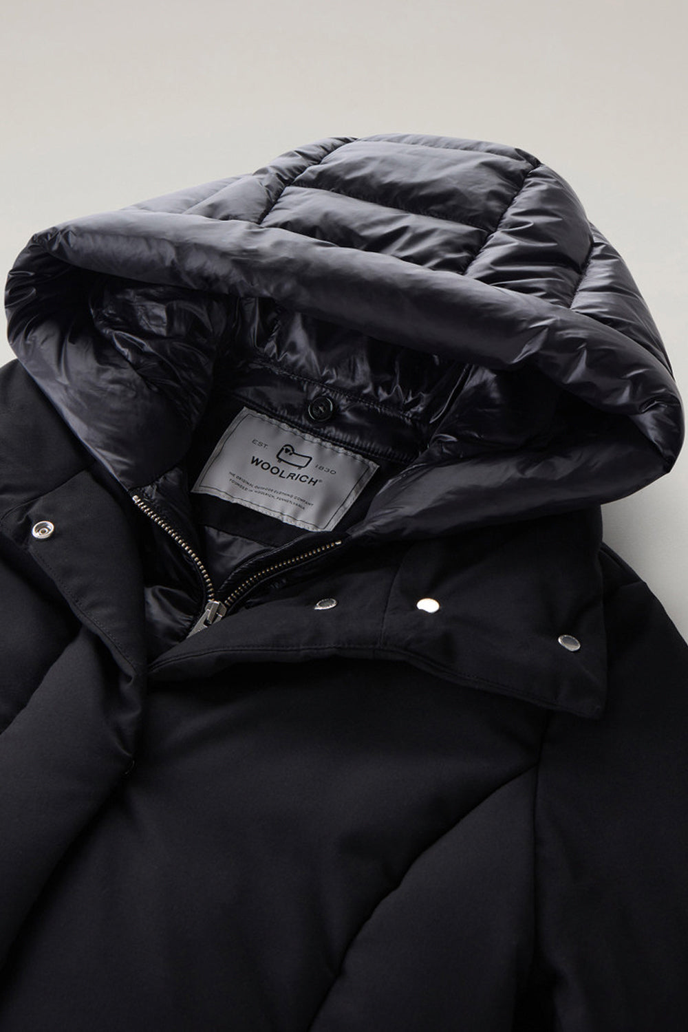 WOOLRICH Prescott Parka Luxe 2 in 1