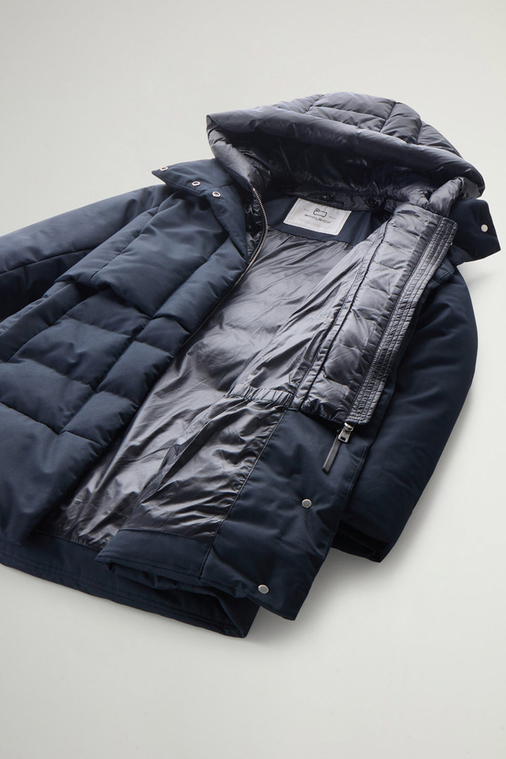 WOOLRICH Prescott Parka Luxe 2 in 1