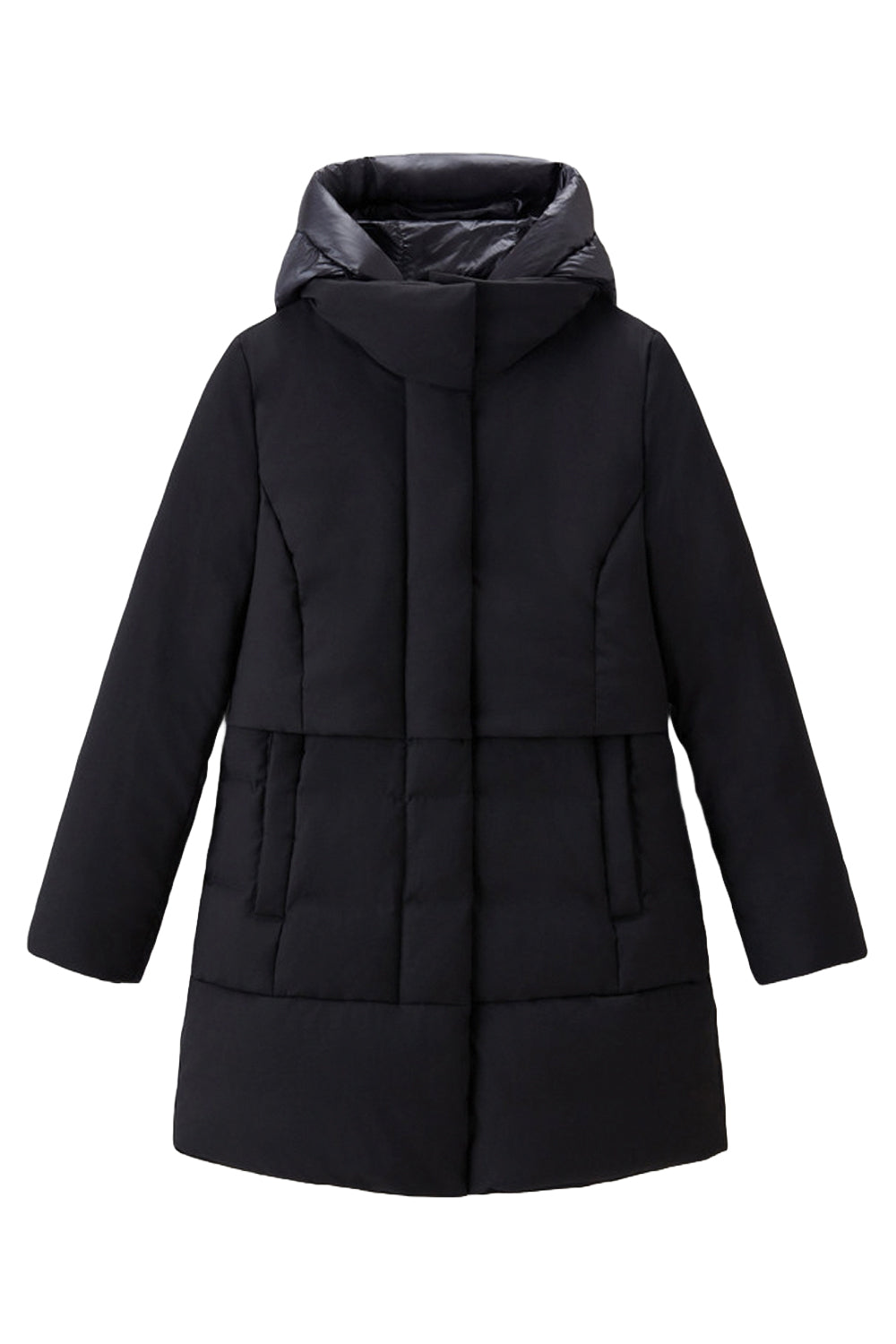 WOOLRICH Prescott Parka Luxe 2 in 1