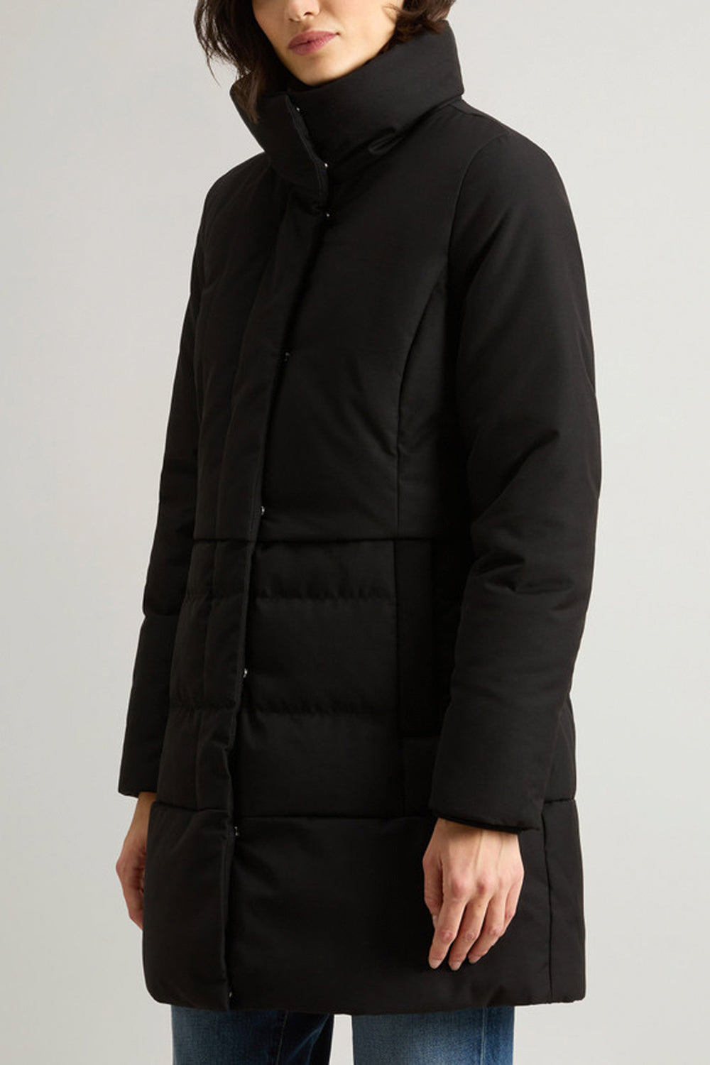 WOOLRICH Prescott Parka Luxe 2 in 1