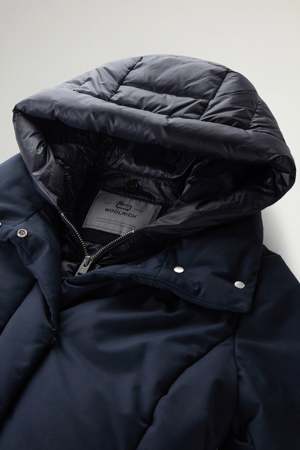 WOOLRICH Prescott Parka Luxe 2 in 1