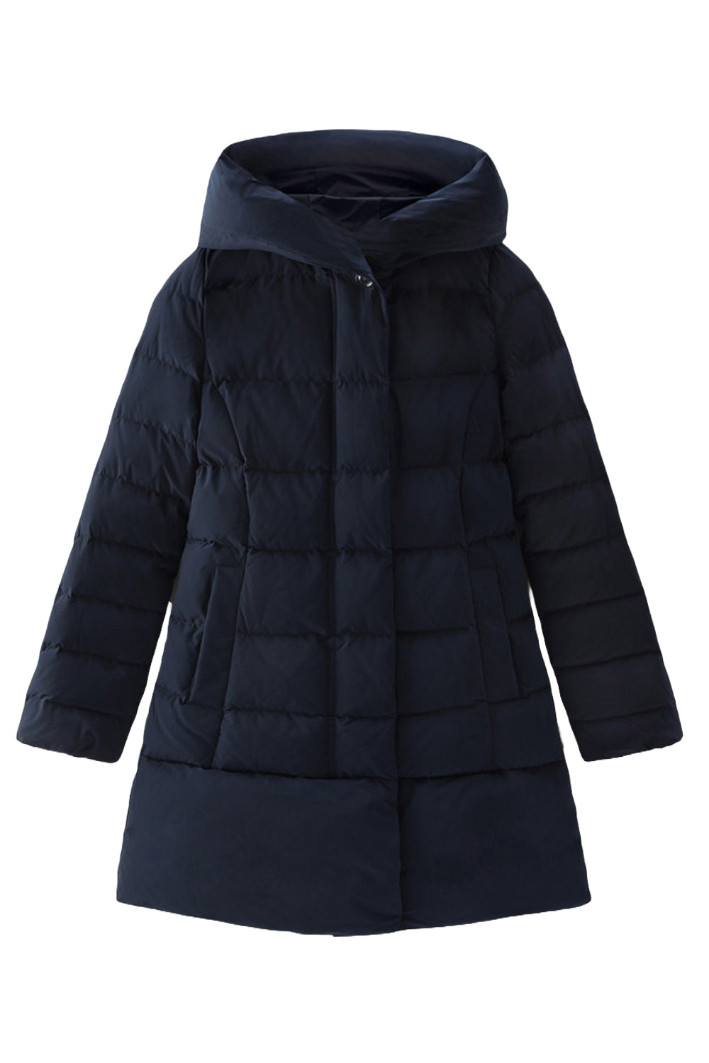 WOOLRICH Puffy Prescott Parka in Urban Touch