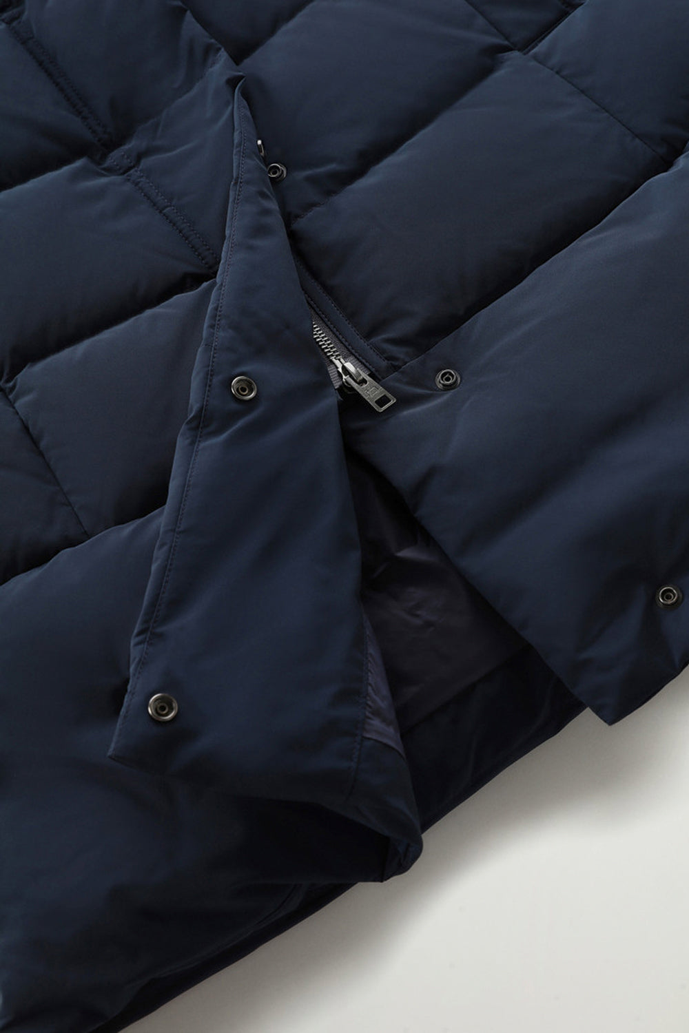 WOOLRICH Puffy Prescott Parka in Urban Touch