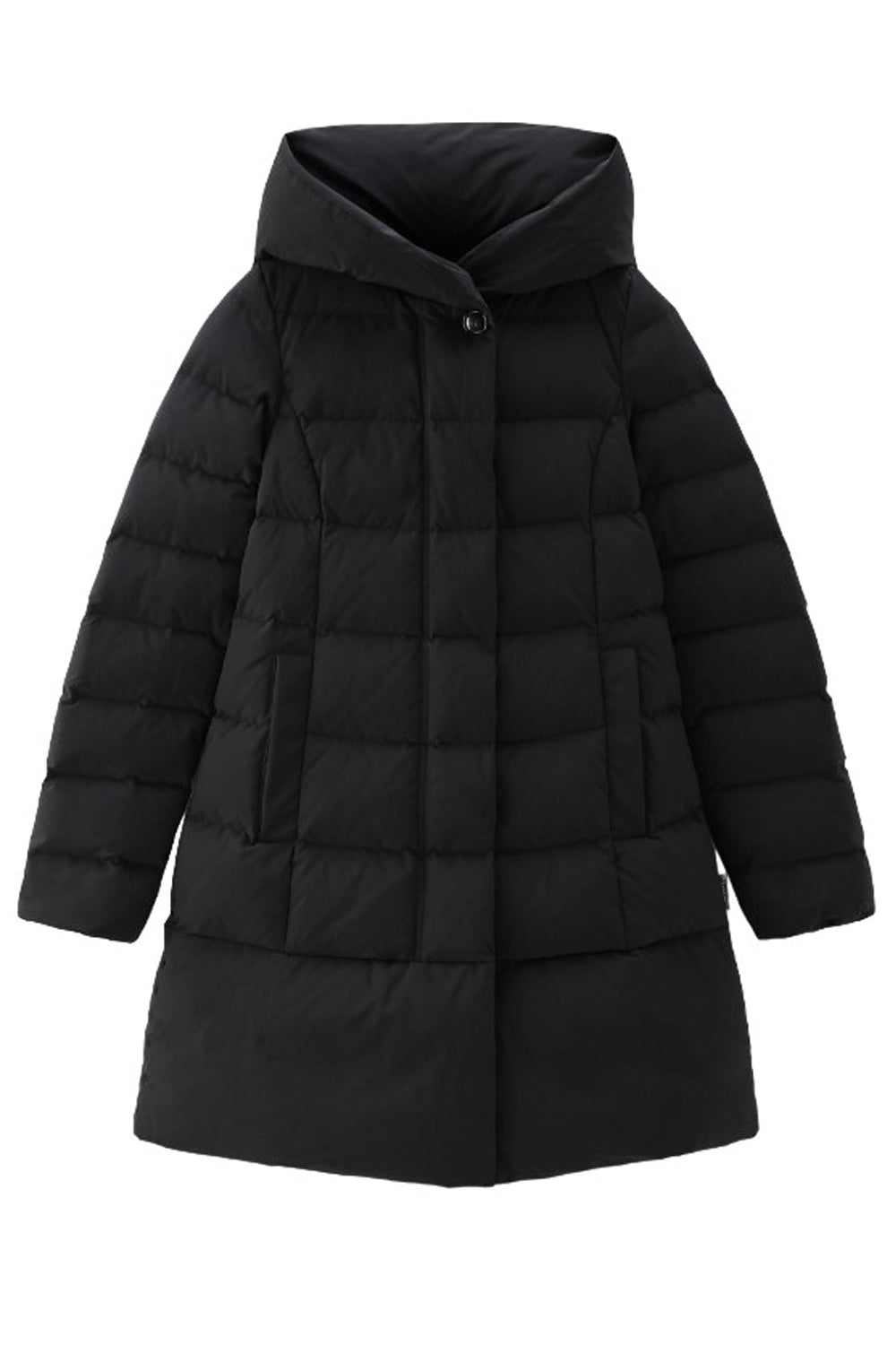 WOOLRICH Puffy Prescott Parka in Urban Touch