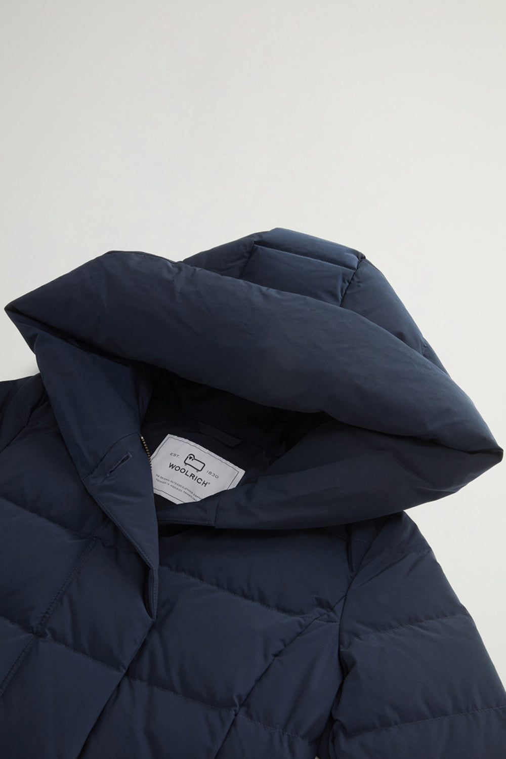 WOOLRICH Puffy Prescott Parka in Urban Touch